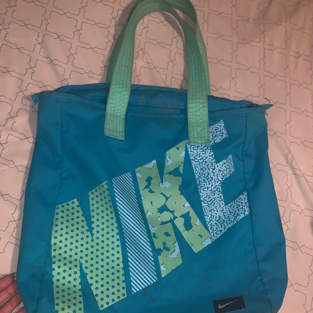 Nike bag!